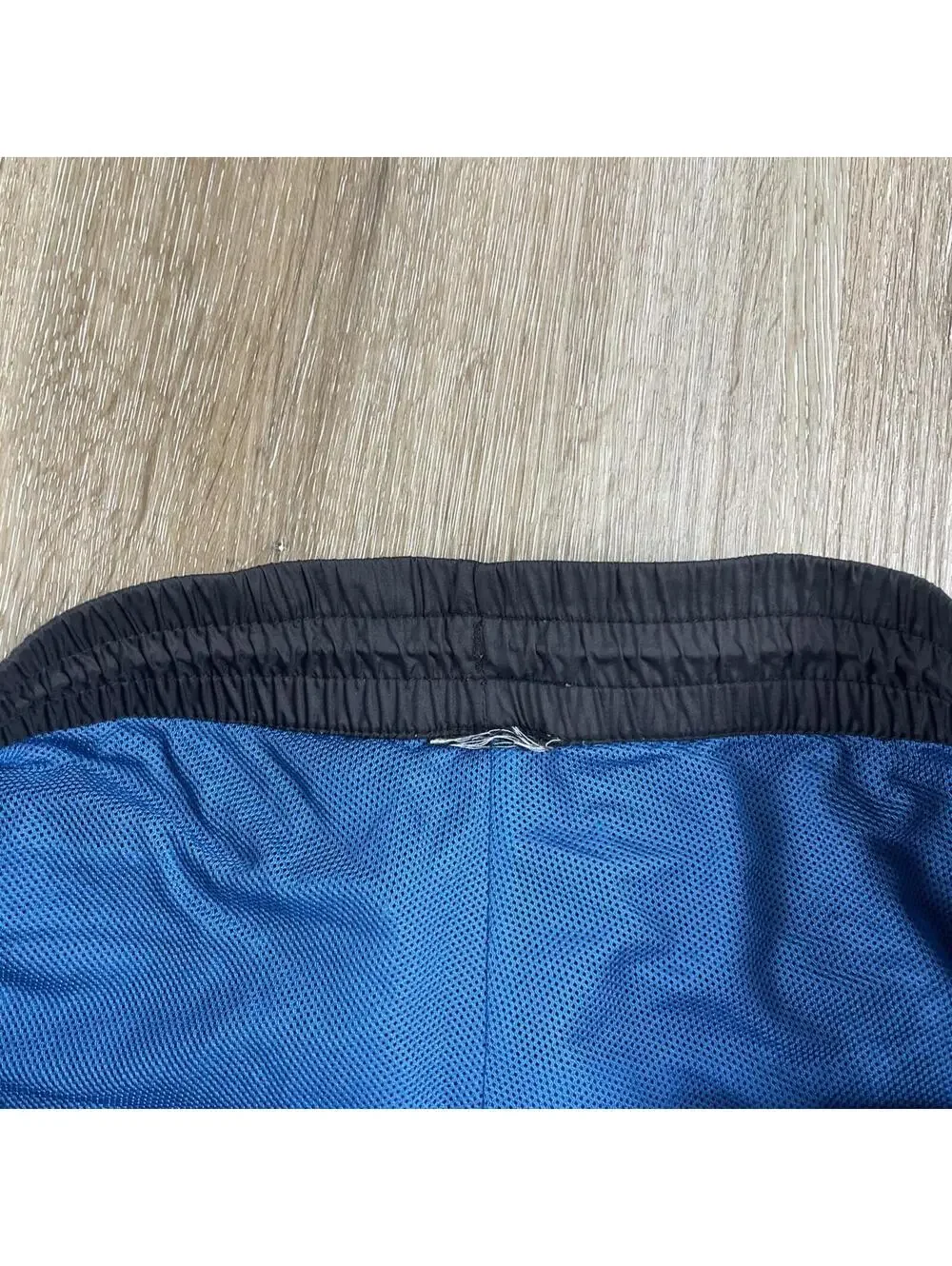 The North Face Hydrenaline Shorts Men's 32 x 8 Baggy Running Activewear Blue